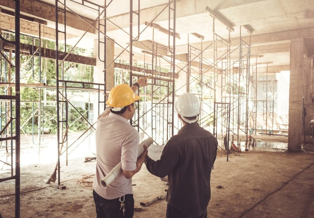 home renovations & additions