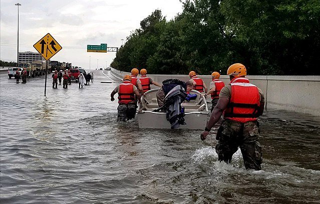 Overland Flood Study