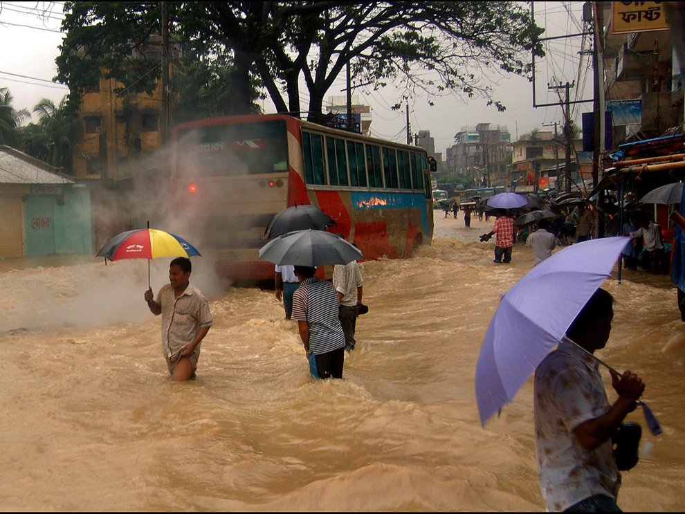 Flood Impact Report