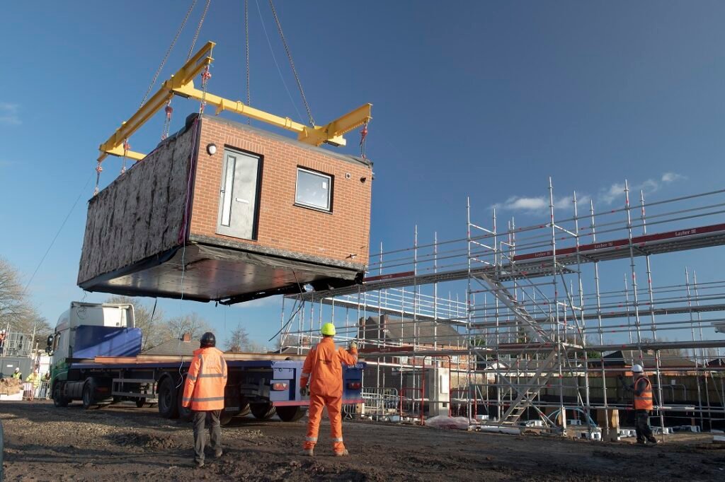 Modular Housing and Construction