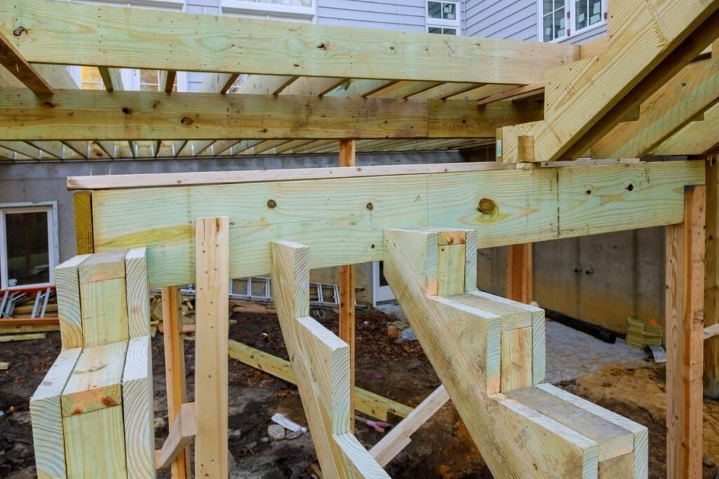 Structural Renovations and Additions